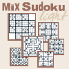 Mezclar Sudoku Luz Vol.1