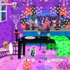 Monster High Party Cleanup