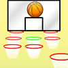 Multijugador Baloncesto Shootout