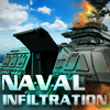 Infiltración Naval (Alien Shooter)