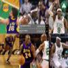 NBA Finals 2009-10, Game 3, Lakers 91 – Celtics 84 Puzzle