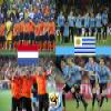 Netherlands – Uruguay, semi-finals, South Africa 2010 Puzzle