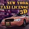 Nueva York Taxi 3D Licencia