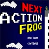 Next Action Frog