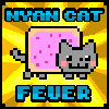 Nyan fiebre del gato