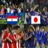 Paraguay – Japan, Eighth finals, South Africa 2010 Puzzle