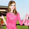 Party Girl Dress Up Game