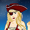Perky pirata DressUp