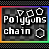 Los polígonos de la cadena