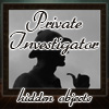 Investigador Privado – Objetos ocultos