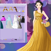 Prom Queen Dress up game