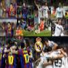 Puzzle Fc Barcelona Vs Real Madrid, 2010-11