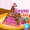 Pirámide Cake Decor