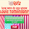 Quiz – ¿Usted sabe Louis Tomilson?