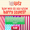 Concurso-¿Usted sabe Harry Styles