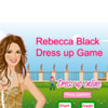Rebecca Negro Dress Up