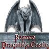 Restaurar el Castillo de Drácula