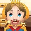 Problemas dentales Royal bebé