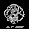 Amuleto sagrado 5 diferencias