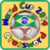 Samba Soccer Brasil Copa Mundial Crucigrama