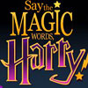 Diga el Magic Word, Harry!