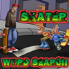 Skater Word Search