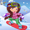 Snowboarder Girl