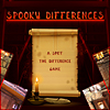Las diferencias Spooky (Encuentra las diferencias Juego)