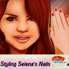 Styling Selenas Nails