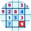 Sudoku X por Fupa
