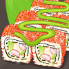 Las clases de sushi: California Roll