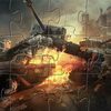 Tank Destroyer Puzzle