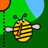The bee