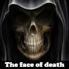 El rostro de la muerte