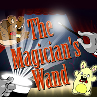 The Magician’s Wand