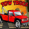 Tow Truck Parking Locura
