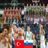 Turkey – Slovenia, Quarter Finals, 2010 Fiba World Turkey Puzzle