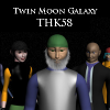 Twin Moon Galaxy: THK58 RPG