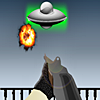 UFO tirador