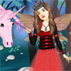 Unicorn And Fairy Dress up