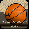 Tiros de baloncesto urbanas