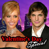Valentine’s Day Movie – Jessica Alba & Ashton Kutcher