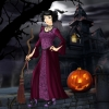 Wiccan Halloween Dress Up