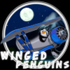 Pingüinos con alas