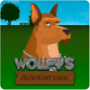 La aventura de Wolfy
