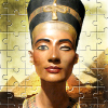 Jigsaw Puzzle Madera Egipto