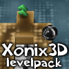 Niveles Xonix Pack 3D