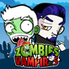 Zombies vs Vampiros