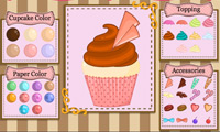Princesa Cupcake Shop