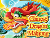 Dragón chino Mahjong